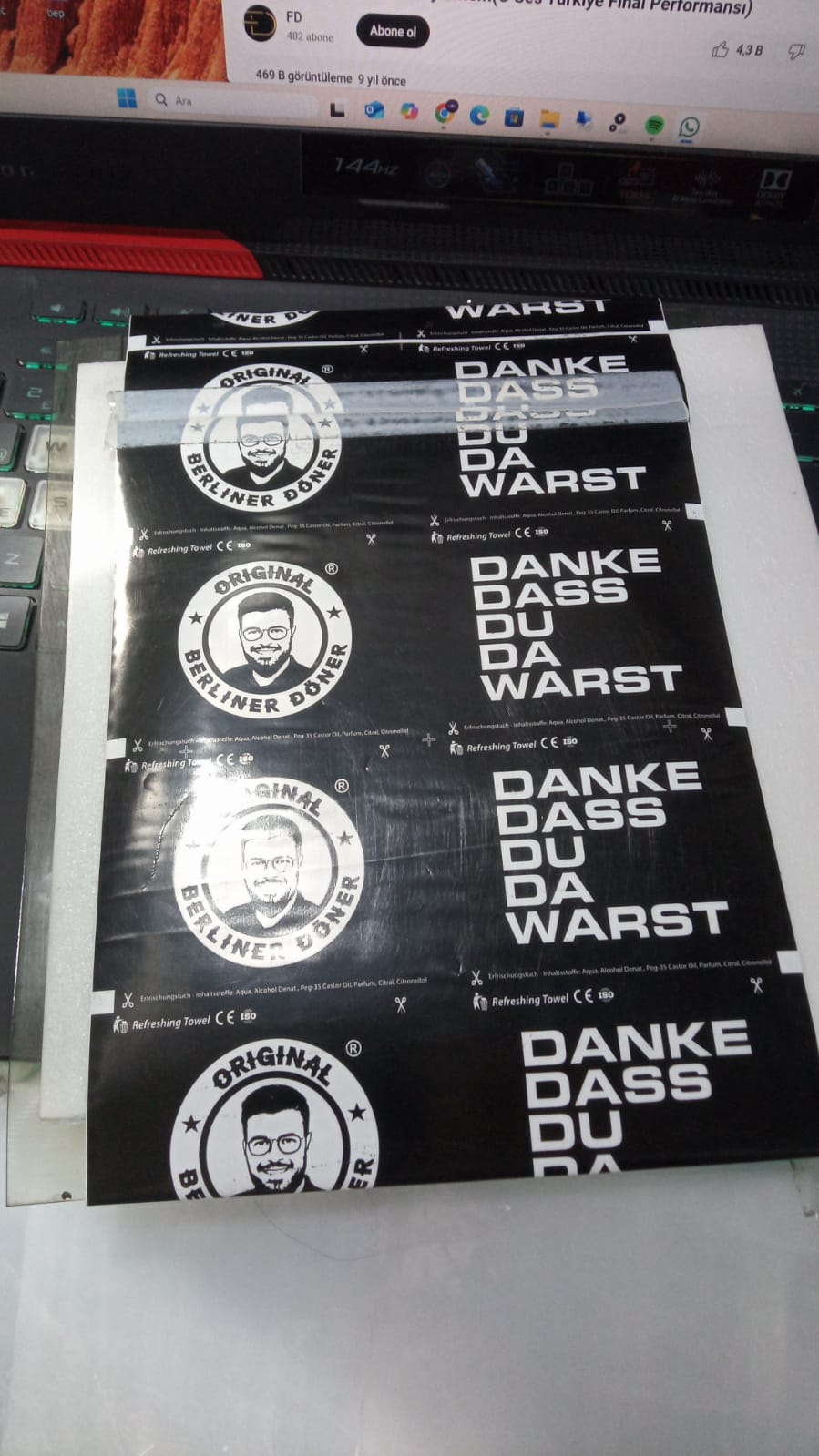 Original Berliner Döner